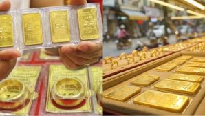 Giá vàng hôm nay 16/6: Tăng kỷ lục lên mức đỉnh 1 tuần qua, giá vàng SJC, vàng nhẫn 9999 ra sao?