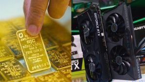 Giá vàng ngày 18/6 bất ngờ giảm nhẹ sau loạt phiên tăng nóng, card màn hình RTX 3060 giá có giảm?