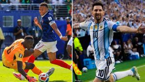 Bảng xếp hạng Vua phá lưới World Cup 2026 mới nhất 17/6: Messi chính thức đi vào lịch sử World Cup