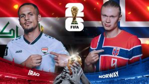 Dự đoán tỷ số Iraq vs Na Uy, 5h ngày 16/7 - Nhận định bóng đá World Cup 2026