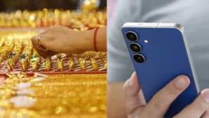 Giá vàng sáng nay 17/6: Lại bật tăng mạnh, vàng nhẫn cao hơn vàng miếng, Galaxy S25 FE giá rẻ kỷ lục