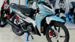 Bảng giá xe Honda Wave RSX FI giữa tháng 6/2026: Giảm 'sập sàn', hút khách hơn Wave Alpha và Future