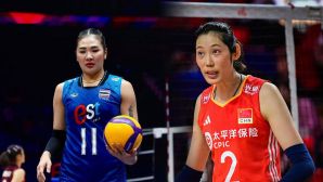 Kết quả bóng chuyền VNL 2026 hôm nay 17/6: Thái Lan tạo cú sốc lớn; Trung Quốc thắng kịch tính?