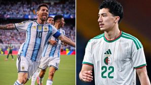 Kết quả, tỷ số Argentina vs Algeria hôm nay 17/6: Messi vượt mặt Ronaldo, đi vào lịch sử World Cup
