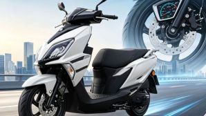 Khắc chế Honda SH Mode, Suzuki chính thức ra mắt ‘vua xe ga’ 125cc mới giá 38,8 triệu đồng, có ABS như Air Blade