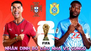 Nhận định bóng đá Bồ Đào Nha vs Congo, 0h ngày 18/6 - World Cup 2026: Messi gọi, Ronaldo trả lời?