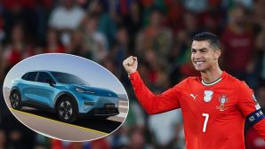 Hãng xe Trung Quốc 'chơi lớn' trước World Cup 2026: Ronaldo ghi 1 bàn, tặng thêm 1 xe điện miễn phí cho khách hàng