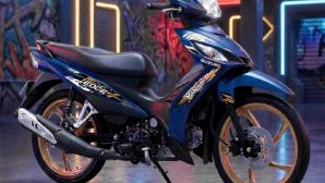 Suzuki chính thức ra mắt ‘huyền thoại xe số’ 115cc mới: Dấu ấn vàng son, 'xé vé' Honda Future và RSX