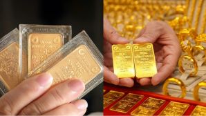 Giá vàng hôm nay 17/6: Vàng miếng, nhẫn tròn tăng 5 triệu đồng/lượng sau 3 ngày, 1 thương hiệu giữ nguyên giá bán