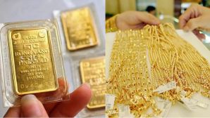 Giá vàng hôm nay 17/6: Tăng chóng mặt, ‘vàng giấy’ bán ồ ạt, nên mua vàng ngay lúc này hay chờ thêm?