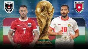 Xem TRỰC TIẾP bóng đá Áo vs Jordan trên kênh nào? Link xem trực tiếp World Cup 2026 trên VTV6