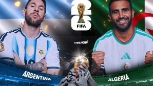 Xem trực tiếp bóng đá Argentina vs Algeria ở đâu, kênh nào? Link xem World Cup 2026 trên VTV3 FULLHD