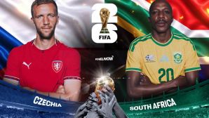 Dự đoán tỷ số CH Séc vs Nam Phi, 23h ngày 18/6 - Nhận định bóng đá World Cup 2026