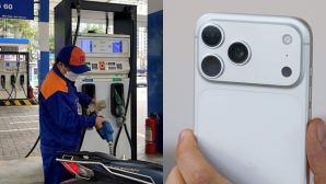 Giá xăng dầu hôm nay 18/6: Giảm cực mạnh, chiều nay xăng E10 giảm bao nhiêu? iPhone 17 giá ra sao?