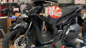 Bảng giá xe Honda SH 2026 giữa tháng 6/2026: Rẻ khó tin, giá bình dân hơn cả xe điện hút khách Việt