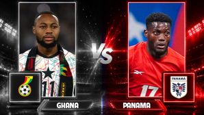 Kết quả, tỷ số Ghana vs Panama hôm nay 18/6 - World Cup 2026: Trụ cột Man City gây sốt
