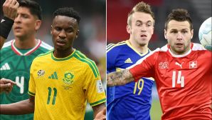 Lịch thi đấu World Cup 2026 hôm nay 18/6: Lộ diện cái tên đầu tiên bị loại; Châu Âu nội chiến