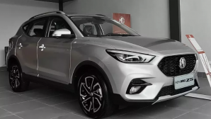 SUV hạng B giá rẻ MG ZS bị triệu hồi hơn 113.000 xe trên toàn cầu vì lỗi phần mềm khí thải