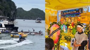 Câu nói của nạn nhân xấu số tại vịnh Lan Hạ trước khi lên tàu, không đuối nước như nhiều người nghĩ