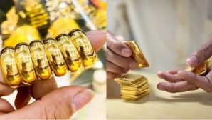 Cập nhật giá vàng hôm nay 18/6: SJC, DOJI, Phú Quý đồng loạt giảm chóng mặt, cảnh báo rủi ro kép