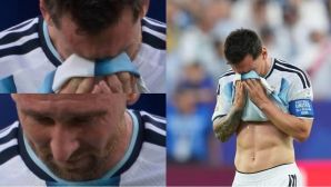 Biến cố lớn khiến Messi bật khóc ngay trận ra quân World Cup 2026, hoàn toàn không liên quan bóng đá