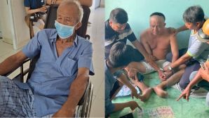 Thông tin bất ngờ về đối tượng đánh, cướp tài sản cụ ông bán vé số, tình hình nạn nhân hiện tại ra sao?