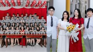 Lớp học ở Hà Tĩnh có 33/40 học sinh đỗ trường chuyên, 23 em từng đoạt giải học sinh giỏi tỉnh