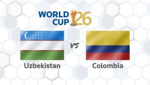 Link xem trực tiếp bóng đá Uzbekistan vs Colombia 18/6 - VTV6 trực tiếp World Cup 2026 hôm nay