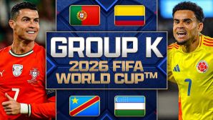 Bảng xếp hạng World Cup 2026 - Bảng K: Ronaldo nhận trái đắng, Ông lớn châu Á gây tiếc nuối