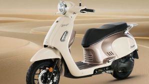 Áp chế Honda SH, ‘vua xe ga’ 150cc mới đẹp hơn SH Mode ra mắt giá 45 triệu đồng, có ABS 2 kênh át vía Air Blade
