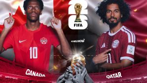 Dự đoán tỷ số Canada vs Qatar, 5h00 ngày 19/6 - World Cup 2026: Đại diện châu Á thua đau?