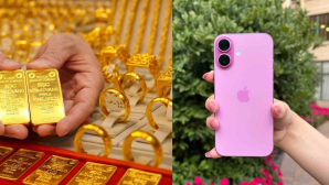 Giá vàng hôm nay 19/6: Giảm đồng loạt, về sát mốc 140 triệu đồng/lượng, bảng giá iPhone 16 có rẻ?