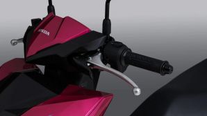 Honda chính thức ra mắt ‘vua xe ga’ 125cc mới giá 40 triệu đồng: Thiết kế lấn át Vision và Air Blade
