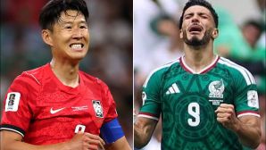 Kết quả bóng đá World Cup hôm nay 19/6: Son Heung-min gây thất vọng, Mexico hủy diệt Hàn Quốc?