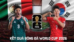 Kết quả, tỷ số Mexico vs Hàn Quốc hôm nay 19/6 - World Cup 2026: Jimenez 'nhấn chìm' Son Heung Min?