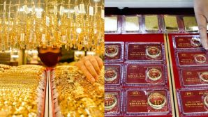 Giá vàng hôm nay (chiều 19/6): Vàng SJC, nhẫn 9999 ‘bốc hơi’ hơn 5 triệu/lượng, trót mua ‘vùng đỉnh’ nên làm gì?