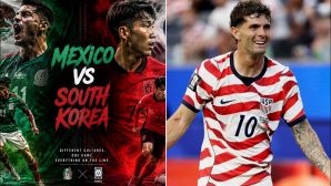 Lịch thi đấu bóng đá hôm nay 19/6: Hàn Quốc gây sốt trước Mexico; Chủ nhà World Cup 2026 sảy chân?