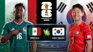 Link xem TRỰC TIẾP bóng đá Mexico vs Hàn Quốc ngày 19/6 - VTV6 trực tiếp World Cup 2026 hôm nay