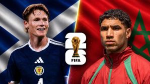 Nhận định bóng đá Scotland vs Morocco 5h ngày 20/5 - World Cup 2026: McTominay giải mã hiện tượng?