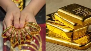 Giá vàng hôm nay (sáng 19/6): Vàng thế giới trượt dốc sâu, người mua đỉnh ‘càng ôm càng lỗ’