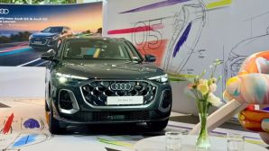 Audi Q3 và Q5 thế hệ mới trình làng Việt Nam: Màn hình 3 lớp, lần đầu dùng nền tảng PPC, giá từ 2,099 tỷ đồng