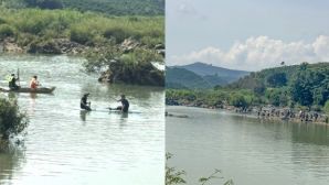 Vị trí tìm thấy thi thể 2 cha con mất tích ở Lâm Đồng, còn 1 nạn nhân chưa rõ tung tích