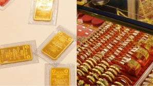 Cập nhật giá vàng hôm nay 19/6: Vàng SJC, nhẫn trơn giảm kỷ lục, vàng thế giới mất mốc quan trọng