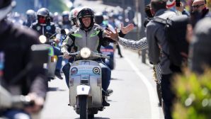 Vespa tổ chức đại lễ 80 năm lớn nhất lịch sử: Hàng nghìn xe diễu hành tại Rome, quy tụ Vespisti từ 60 quốc gia