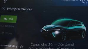 VinFast để lộ SUV mới do người Việt và cựu nhà thiết kế GM 'chắp bút': Dáng thể thao như VF 7, dễ dùng nền tảng VF 8