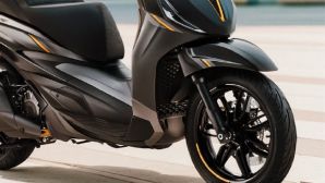 ‘Huyền thoại xe ga’ mới ‘Made in Italy’ chính thức thức ra mắt: Khắc chế cứng Honda SH, giá hấp dẫn