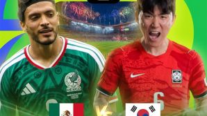 Xem trực tiếp bóng đá Mexico vs Hàn Quốc ở đâu, kênh nào? Link xem trực tiếp World Cup 2026 trên VTV