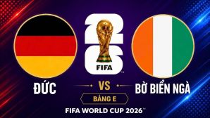 Dự đoán kết quả, tỷ số Đức vs Senegal - World Cup 2026: Siêu máy tính báo tin dữ cho ĐT Đức