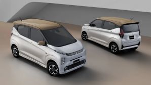 Mitsubishi tung 'xe điện quốc dân' mới: SUV mini gầm cao, pin 20 kWh, 'thách thức' các mẫu kei-car điện Nhật