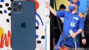Bảng giá xăng dầu hôm nay 20/6: Xăng E5, E10 đều gần mức 18.000 đồng, iPhone 12 Pro Max rẻ như bèo